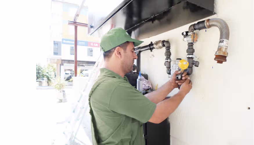 Menderes Doğalgazcı