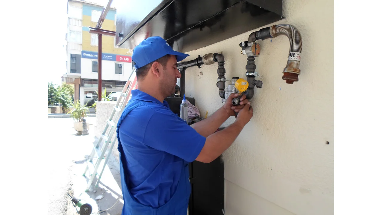 Menderes Doğalgazcı